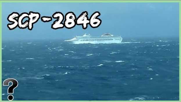 Video What If SCP 2846 Was Real?   türkçe