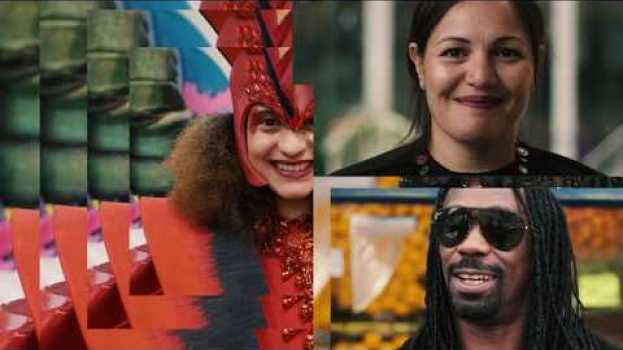 Video This is the Borough of Cultures: Brent 2020 Programme Trailer su italiano