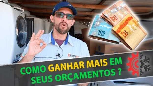 Video 🔴Como GANHAR MAIS em seus orçamentos su italiano