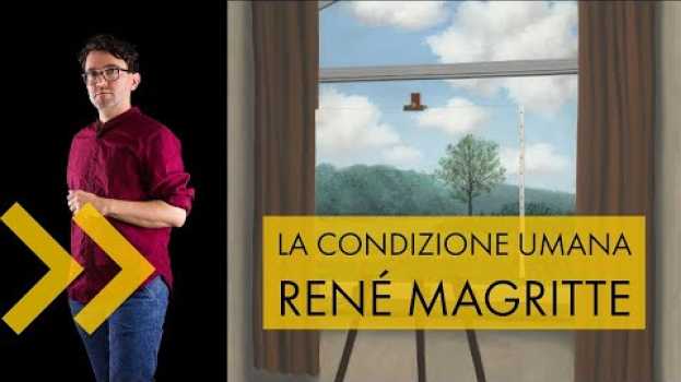 Video René Magritte | La condizione umana auf Deutsch