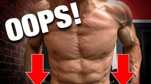 Video Are You Doing Dips Properly? (AVOID MISTAKES!) po polsku
