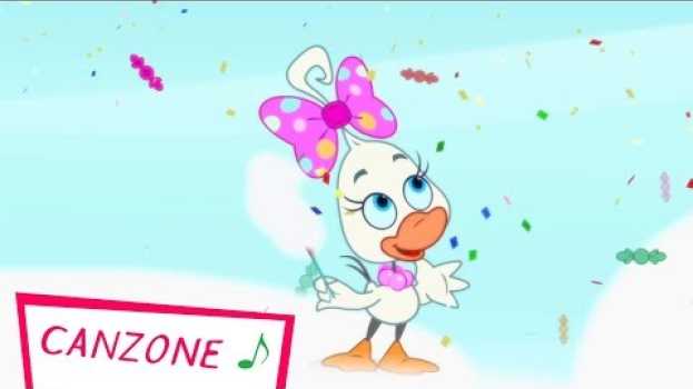 Video Mini Cuccioli: Te lo ridico sotto voce! Canzoncina per i bambini em português