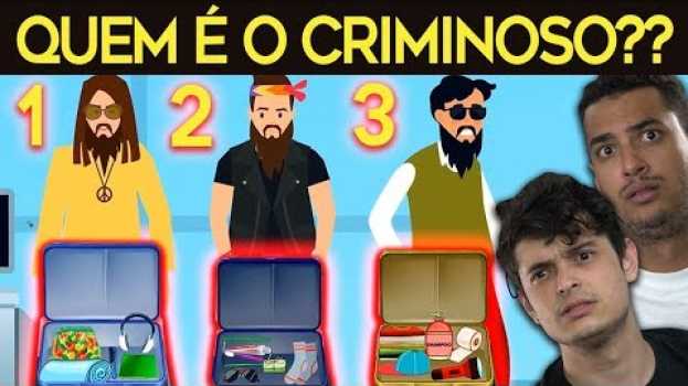 Video TESTE de inteligência - 9 enigmas que APENAS 3% das pessoas VÃO ACERTAR en español