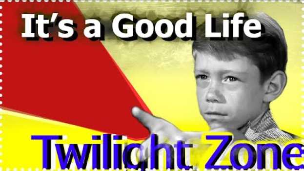 Video S03e08 pt.7 - The Twilight Zone - It's A Good Life - auf Deutsch