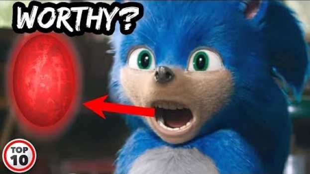 Video What If Sonic Had The Infinity Stones? em português