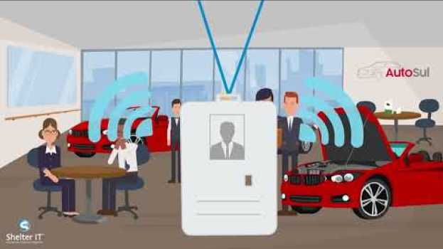 Video Conheça o Crachá Sociométrico: Uma Tecnologia Inovadora para a Gestão de Pessoas   türkçe