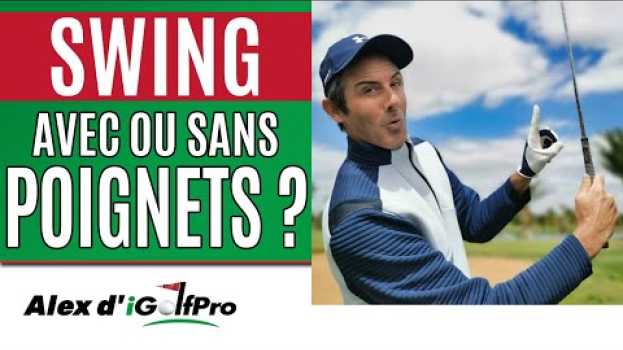 Video 🎯 Comment ARMER LES POIGNETS et Utiliser les Poignets au Golf pour COMPRESSER la Balle de Golf em português