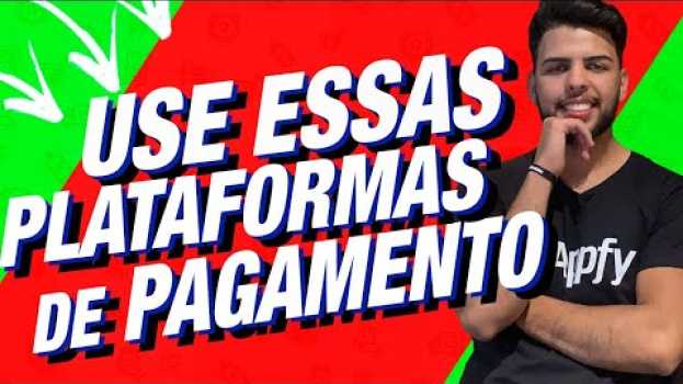Видео AS 3 MELHORES PLATAFORMAS DE PAGAMENTOS PARA SUA LOJA SHOPIFY | Qual escolher? на русском