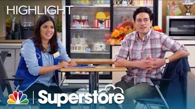 Video Amy and Jonah Reveal They're Dating - Superstore (Episode Highlight)   türkçe