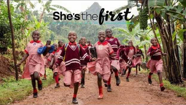Video We are She's the First en español