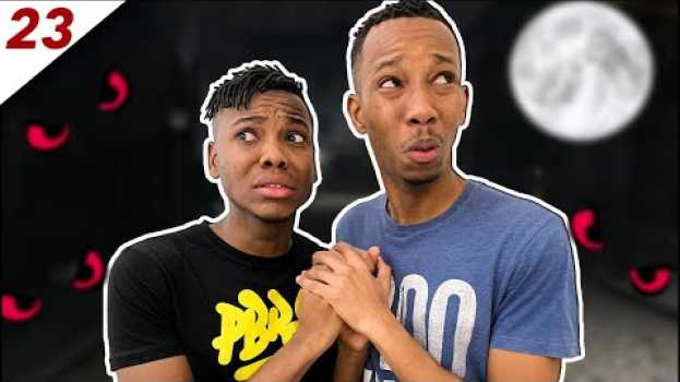Video QUAND IL Y A UNE COUPURE DE COURANT (Chap 23) - LES PARODIE BROS su italiano