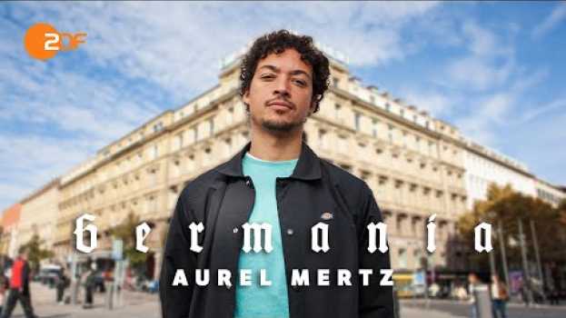 Video Warum Aurel Mertz Comedy macht und Kritik am Staat wichtig ist | GERMANIA in English