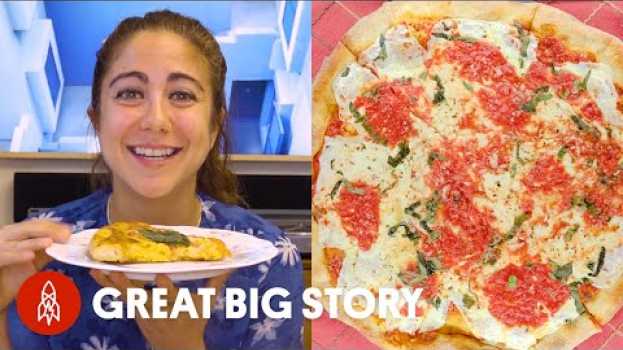 Video What Pizza Is Like Around the World   türkçe