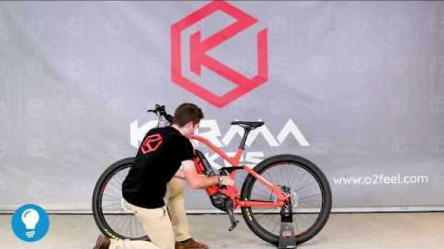 Video TUTO : comment régler ses suspensions de VTT - RockShox RC Deluxe DebonAir auf Deutsch