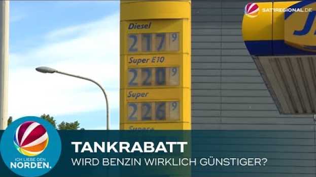 Video Tankrabatt ab 1. Juni: Werden Spritpreise jetzt wirklich günstiger? en español
