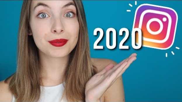 Video Come Crescere su INSTAGRAM nel 2020 (Guida Completa alla Crescita ORGANICA!) en español
