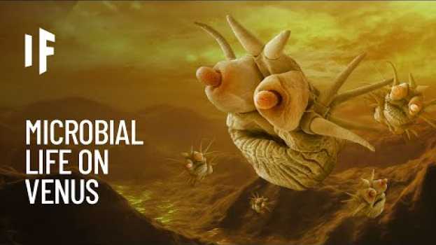Video What If There Is Life on Venus? su italiano