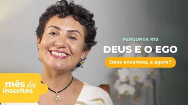 Video DEUS ENCARNOU, E AGORA? - MÊS DOS INSCRITOS #10 in English