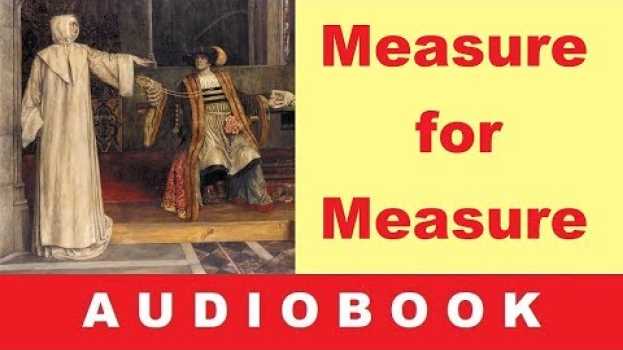 Video The Story of 'Measure for Measure' by Shakespeare – Audiobook in English with Subtitles em português