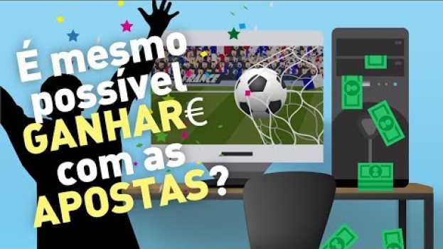 Video É mesmo possível GANHAR com as APOSTAS?   türkçe