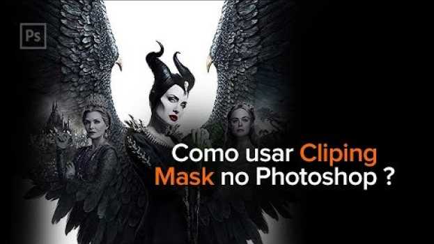 Video Como fazer Clipping Mask no Photoshop auf Deutsch