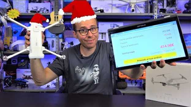 Видео XIAOMI FIMI X8 SE | Sbarca in EUROPA e con questa SUPER OFFERTA sarà il MIGLIOR REGALO DI NATALE! на русском