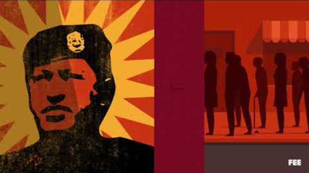 Video One Venezuelan Student’s Heartbreaking Experience with Socialism em português