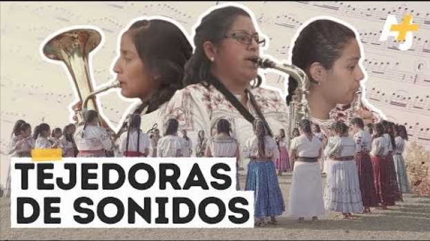 Video La música también es para ellas | AJ+ Español in English