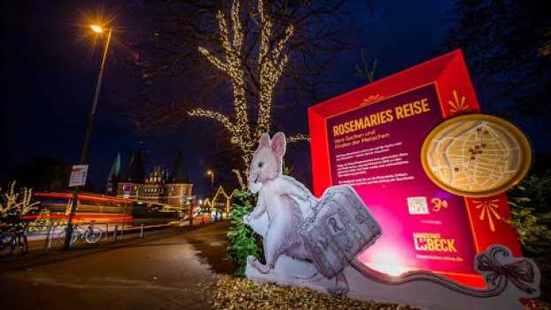 Video Rosemaries Reise - Vom Suchen und Finden der Menschen in English
