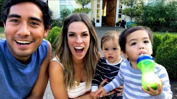 Video Welcome to the King Family - Our Adoption Story en français