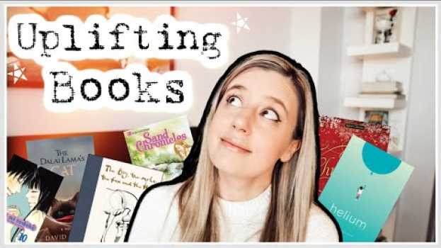 Video Books to get you through hard times // Uplifting Reads! [CC] em português