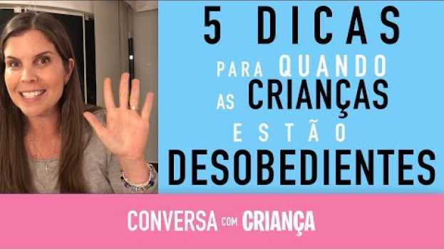 Видео Filho Desobediente O Que Fazer на русском