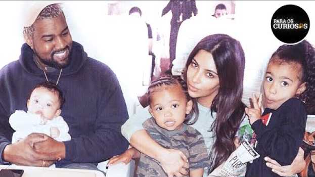 Video Quarto Bebê de KIM KARDASHIAN: O Que Sabemos até Agora   türkçe
