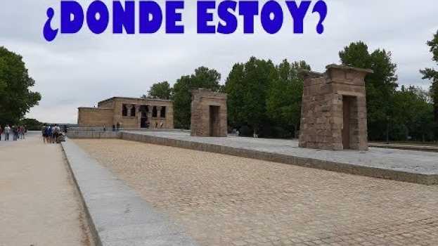 Video ¿Queréis saber dónde estoy? su italiano