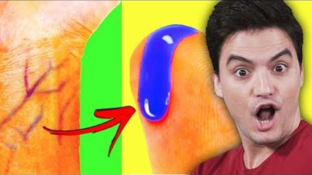 Video 6 MENTIRAS QUE VOCÊ NÃO CONHECIA! [+10] in English