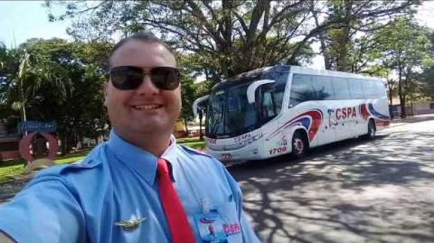 Video O que é ser Motorista de Ônibus Rodoviário? auf Deutsch