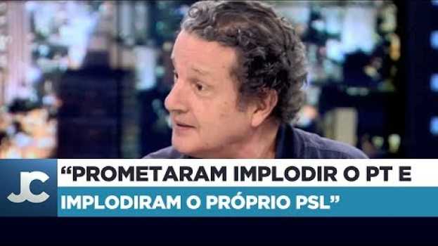 Video Juca Kfouri sobre a influência dos filhos de Bolsonaro no governo auf Deutsch