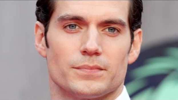 Видео Henry Cavill Admite Lo Que Sospechamos Hace Tiempo на русском
