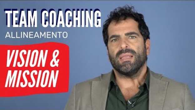 Video Vision and Mission, l’origine di tutto in English