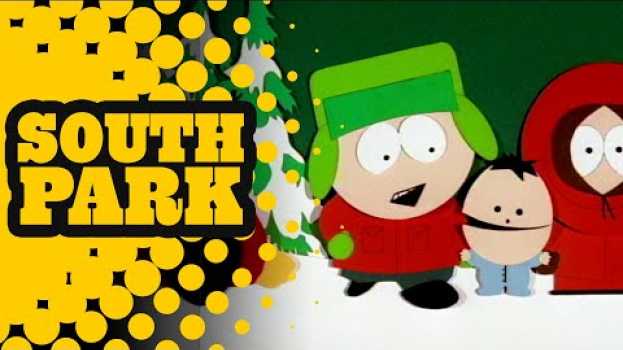 Video Did Cartman Get an Anal Probe? - SOUTH PARK en español