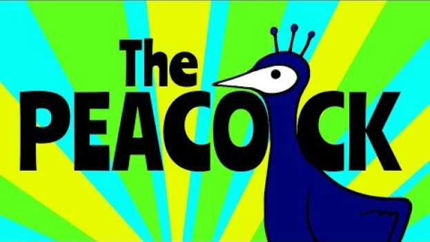 Video Aesop for Children - The Proud Peacock READ ALOUD Fable for Kids auf Deutsch