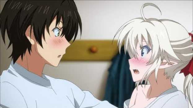 Video Animes donde la Chica Popular Vive con el Protagonista - Top 10 en français