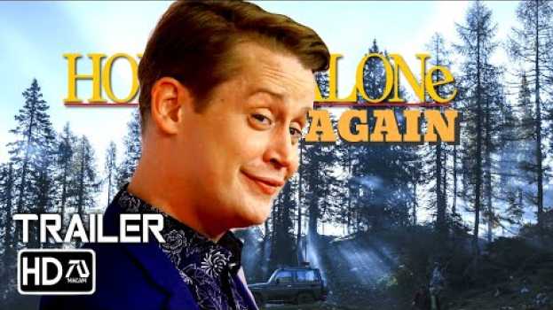 Video HOME ALONE: AGAIN [HD] Trailer -  Macaulay Culkin Christmas Movie (Fan Made) po polsku