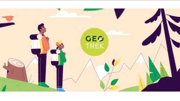Video Geotrek - Présentation du projet et de sa communauté po polsku
