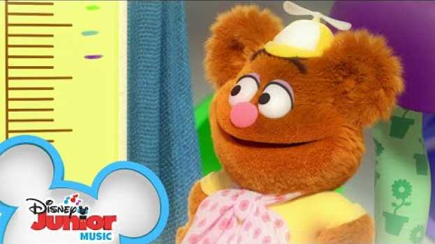 Video You'll Get There Soon 😊 | Music Video | Muppet Babies | Disney Junior po polsku