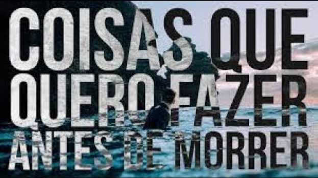 Video Você tem um sentido para a vida?  A vida tem sentido? Vamos descobrir juntos?   Vem! en Español