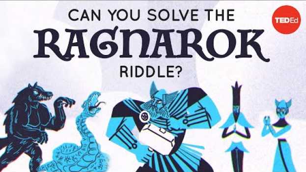 Video Can you solve the Ragnarok riddle? - Dan Finkel po polsku