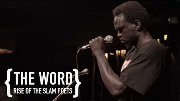 Video The Word - Abe Nouk - Poem - Love Looks Like em português