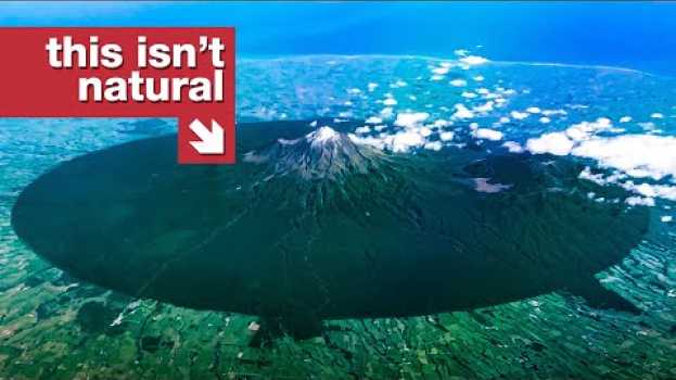 Video The circle visible from space su italiano