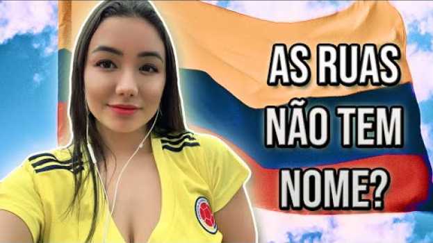 Video 16 curiosidades sobre morar em Bogotá, Colômbia! en français